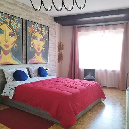 Casa Vacanza Giaveno - 8 Km Sacra Di San Michele エクステリア 写真