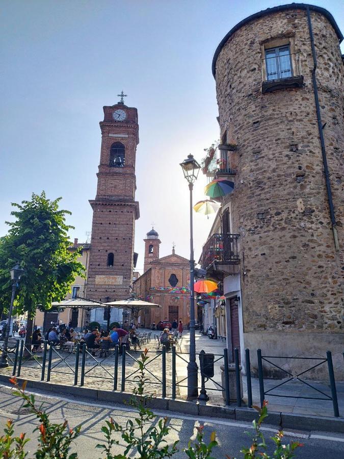 Casa Vacanza Giaveno - 8 Km Sacra Di San Michele エクステリア 写真