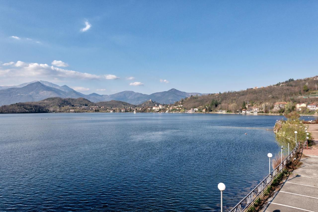 Casa Vacanza Giaveno - 8 Km Sacra Di San Michele エクステリア 写真
