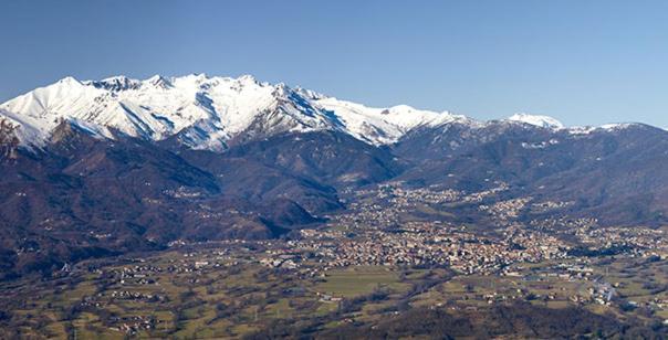 Casa Vacanza Giaveno - 8 Km Sacra Di San Michele エクステリア 写真