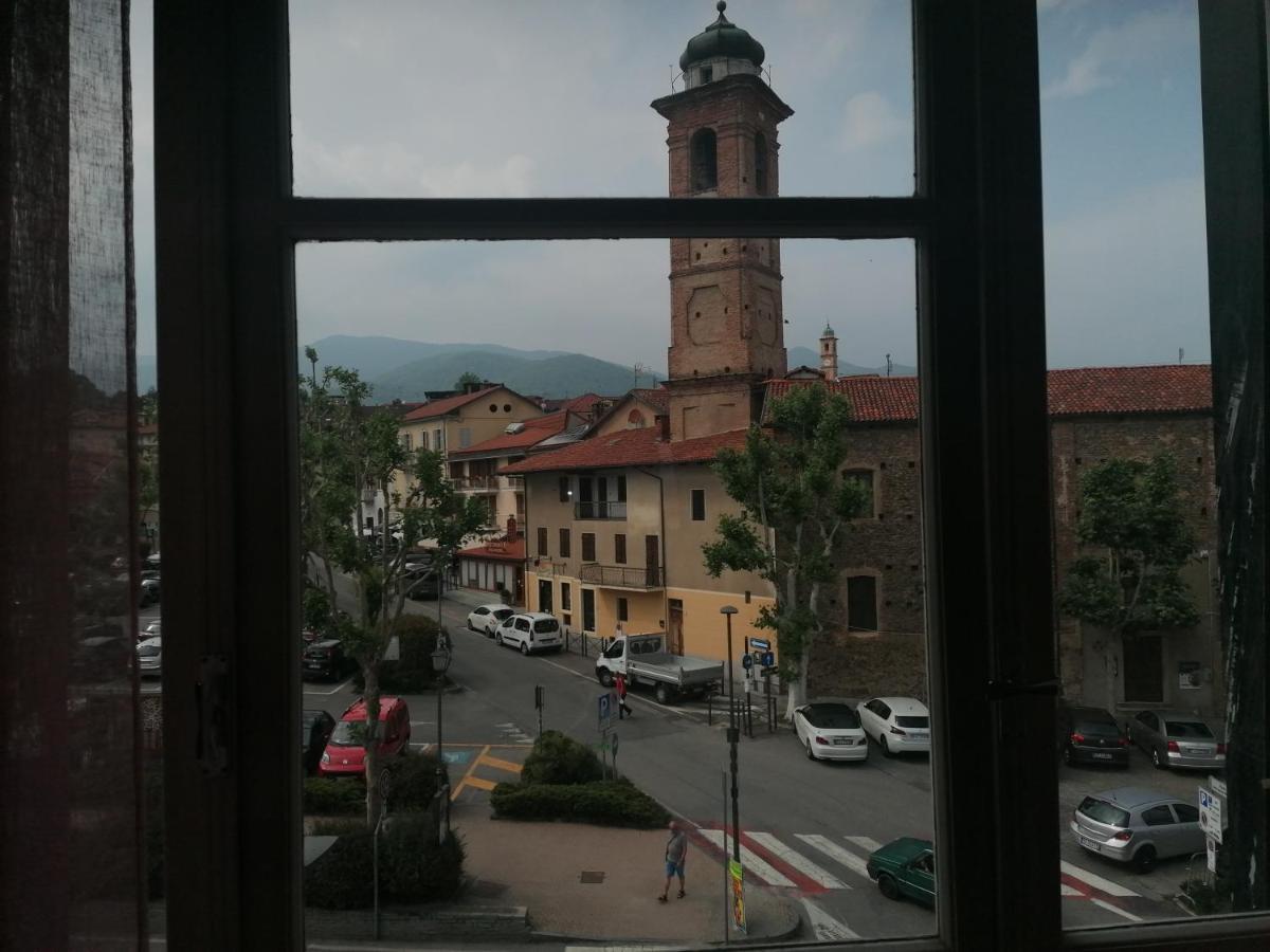 Casa Vacanza Giaveno - 8 Km Sacra Di San Michele エクステリア 写真